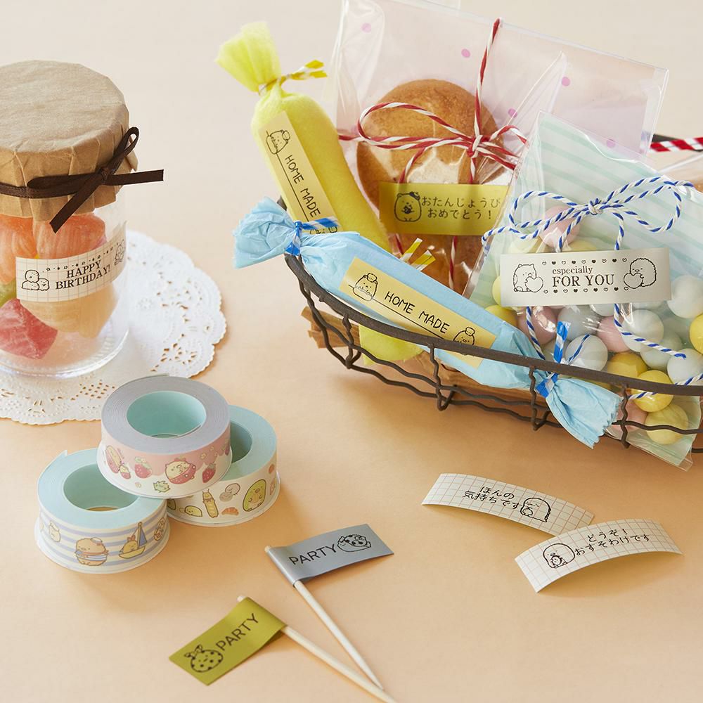 数量限定！すみっコぐらしオリジナルポーチ付 キングジム すみっコぐらし テプラLite LR30SG テープ付きセット