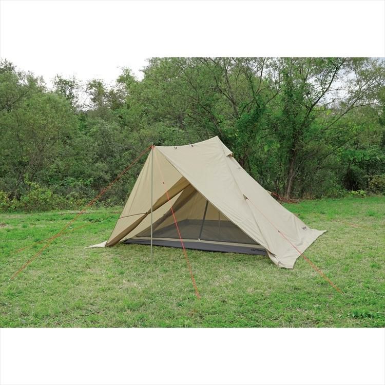 キャプテンスタッグ ワンポールレクタ270 TYPE2  カーキ   ＆ テントグランドシート240  UA-68 ＆ UA-4524  2点セット<br> ラッピング不可