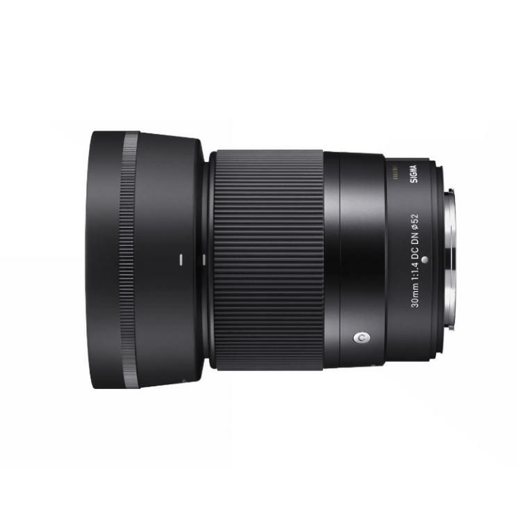 数量限定バック付き！  レンズ シグマ 30mm F1.4 DC DN C  富士フイルムXマウント用