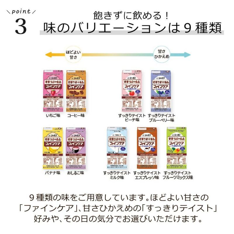 キューピー ジャネフ 栄養機能食品 ファインケア 36点セット  ラッピング不可  熨斗対応不可