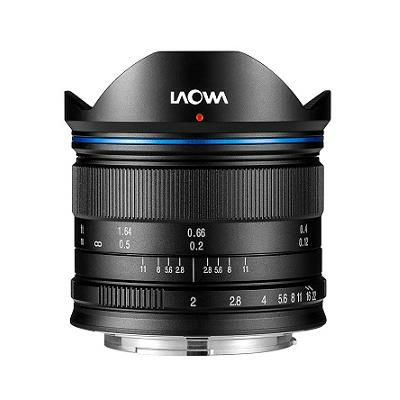 LAOWA ラオワ  交換レンズ 7.5mm F2 MFT マイクロフォーサーズマウント 広角 明るい 軽量 マイクロフォーサーズ 単焦点レンズ 非魚眼 広角レンズ 7.5mmF2