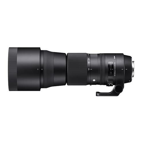 レビューでレンズキャッププレゼント シグマ 150-600mm F5-6.3 DG OS HSM  C  ニコンマウント用