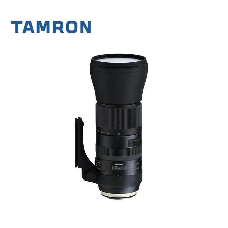 レビューでレンズキャッププレゼント タムロン SP 150-600mm F/5-6.3 Di VC USD G2 ニコンマウント用 A022N