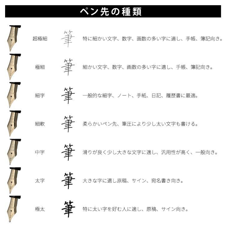 万年筆 プラチナ万年筆 #3776 センチュリー PNB-15000