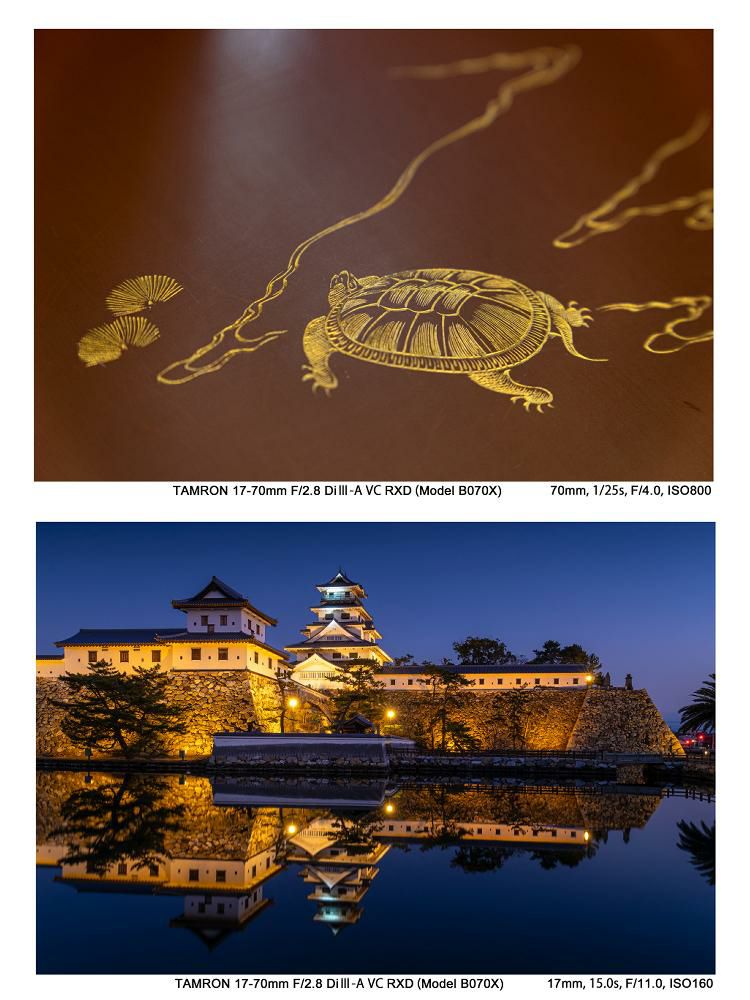 レビューでレンズキャッププレゼント）【バック付き！】タムロン 17