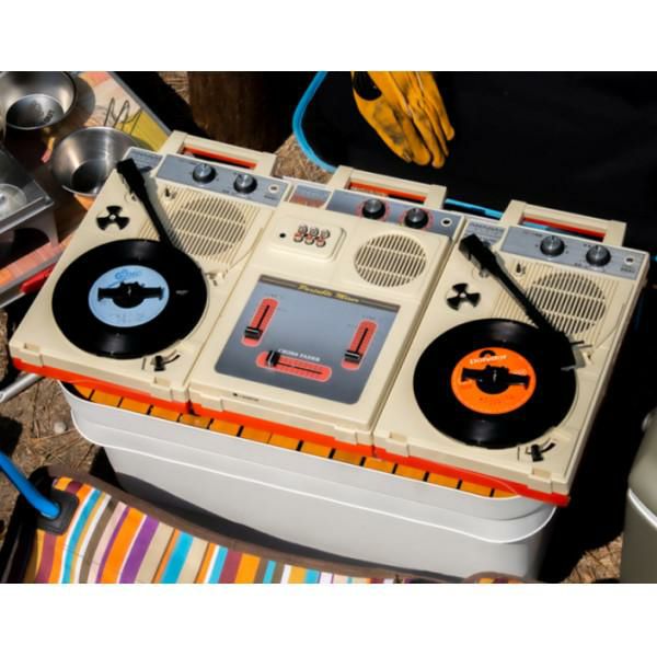 合わせて楽しむ ミキサー(GMX-N3)との2点セット アナバス レコード 