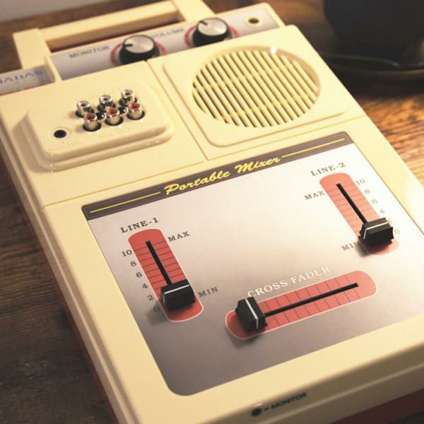 合わせて楽しむ ミキサー(GMX-N3)との2点セット アナバス レコード 