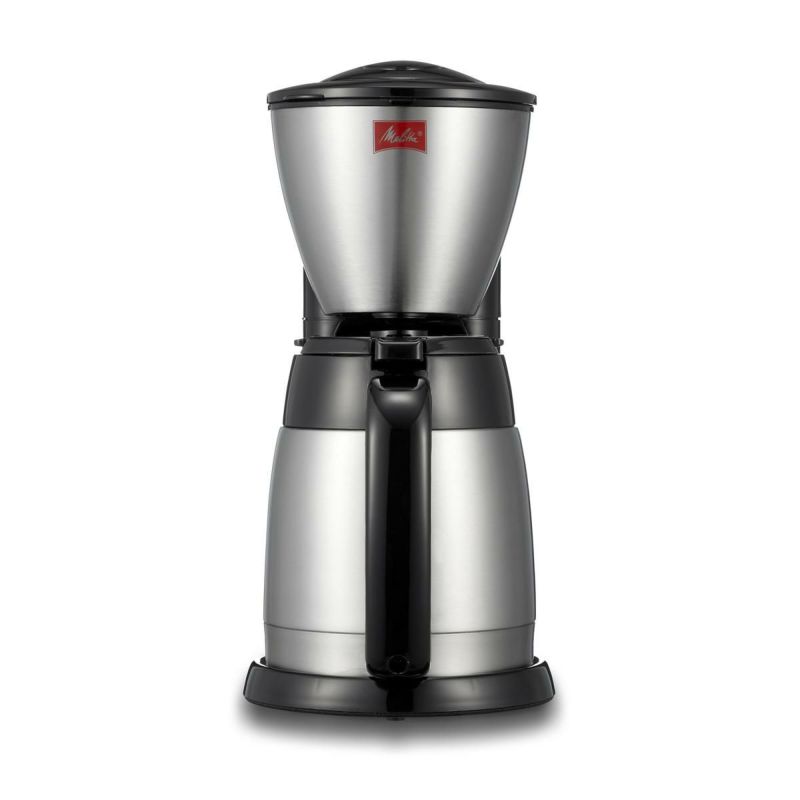 別売ペーパーフィルター100入りセット  メリタ コーヒーメーカー ノアプラス SKT55-1-B ブラック 2～5杯用 ペーパードリップ式 シンプル おしゃれ SKT551B Melitta おうちカフェ おうちcafe 珈琲
