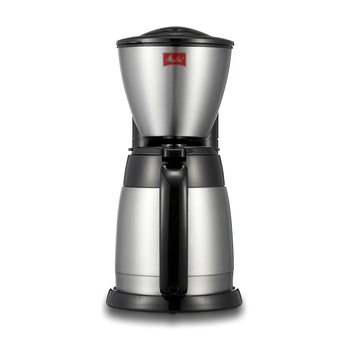 別売ペーパーフィルター100入りセット  メリタ コーヒーメーカー ノアプラス SKT55-1-B ブラック 2～5杯用 ペーパードリップ式 シンプル おしゃれ SKT551B Melitta おうちカフェ おうちcafe 珈琲