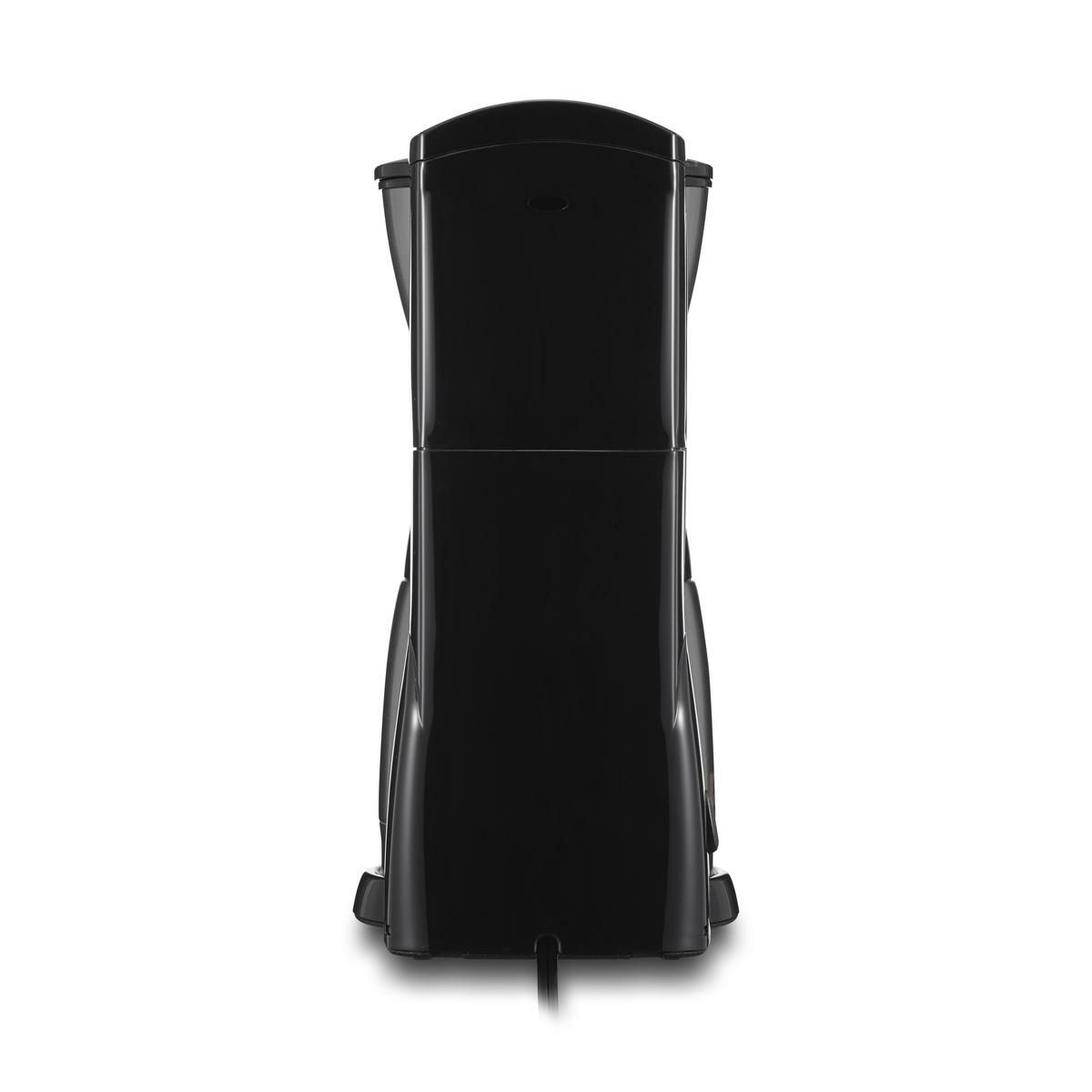 別売ペーパーフィルター100入りセット  メリタ コーヒーメーカー ノアプラス SKT55-1-B ブラック 2～5杯用 ペーパードリップ式 シンプル おしゃれ SKT551B Melitta おうちカフェ おうちcafe 珈琲