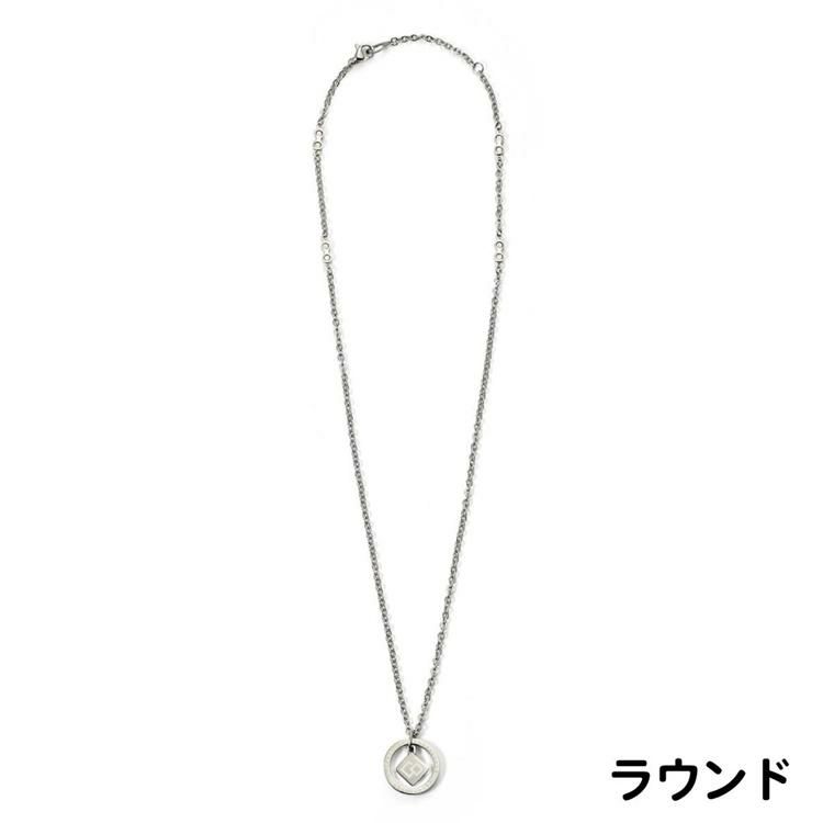 コラントッテ COLANTOTTE COA ゼスト 磁気ネックレス シルバー