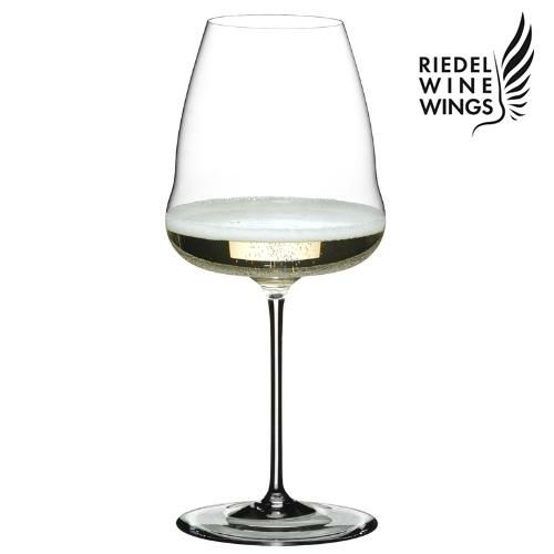 1脚 リーデル ワインウイングス シャンパーニュ・ワイン・グラス 1234/28 RIEDEL ワイングラス 正規品  シャンパン スパークリングワイン におすすめ