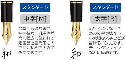 万年筆 セーラー万年筆 プロフェッショナルギア銀 KOPデモンストレーターモデル 21金 超大型 中字 太字 透明軸