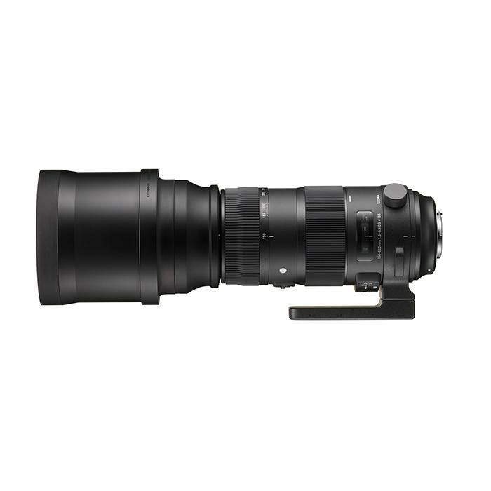 レンズ シグマ 150-600mm F5-6.3 DG OS HSM S  ニコンマウント用