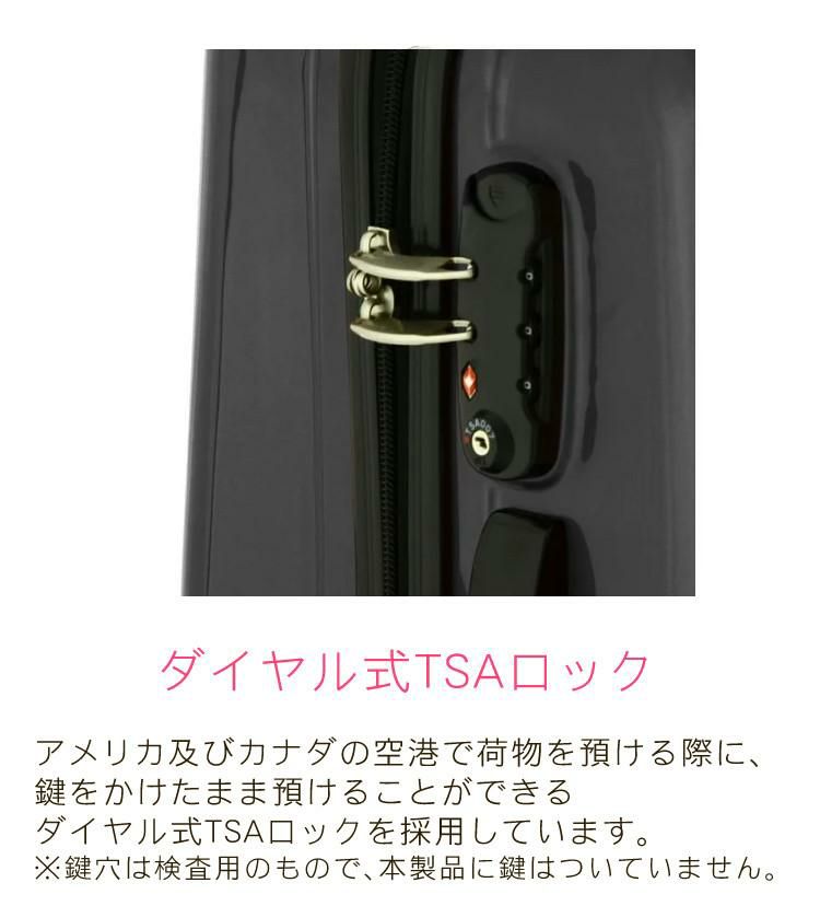 レジェンドウォーカー スーツケース ハードケース Sサイズ ブラック 35L 1泊 2泊 ファスナータイプ 旅行 ビジネス 出張 軽量ポリカーボネート 機内持込 小型 軽量 コンパクト 5096-47-BK ラッピング不可