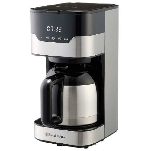 タッチパネル  8カップ ラッセルホブス GranDrip8cup 7653JP グランドリップ コーヒーメーカー Russell hobbs