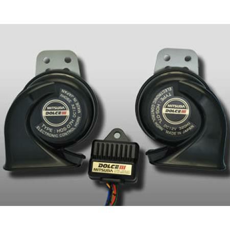 ミツバサンコーワ HOS-07B ドルチェIII ドルチェ3  ホーン  ラッピング不可