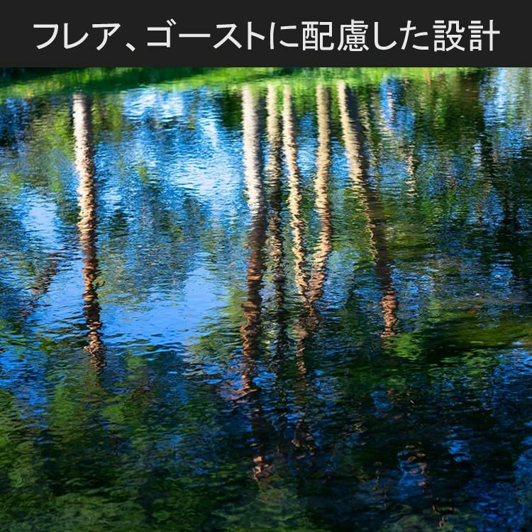 ケンコー ブラックミストフィルター付  レンズ シグマ 広角レンズ 56mm F1.4 DC DN C  マイクロフォーサーズ用