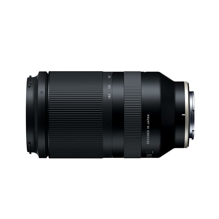 レビューでレンズキャッププレゼント  ミニバッグ付き！ タムロン 70-180mm F/2.8 Di III VXD ソニーEマウント用 A056SF