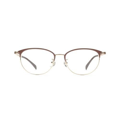 老眼鏡 ピントグラス PINT GLASSES 709PK  PG-709-PK  女性用 老眼度数：+0.60～2.50D  クロスセット