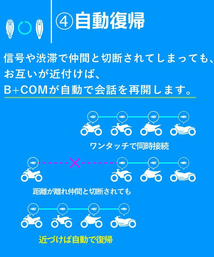 レビュープレゼント サインハウス インカム B+COM SB6XR バイク用 Bluetooth ペアユニット ビーコム SYGNHOUSE ハイエンドモデル バイク用品 ヘルメット ツーリング 音楽 通話 日本語 アプリ対応 ハンズフリー 防水 音声認識 聴きトーク  バイクライフ 通勤 通学 B+COMシリーズ