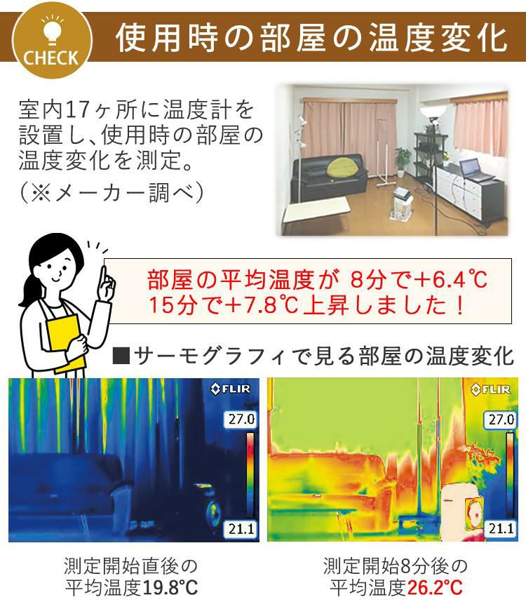 イワタニ カセットガスファンヒーター 風暖 CB-GFH-5 ポータブルタイプ ラッピング不可