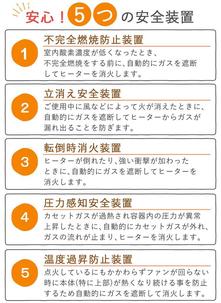 イワタニ カセットガスファンヒーター 風暖 CB-GFH-5 ポータブルタイプ ラッピング不可