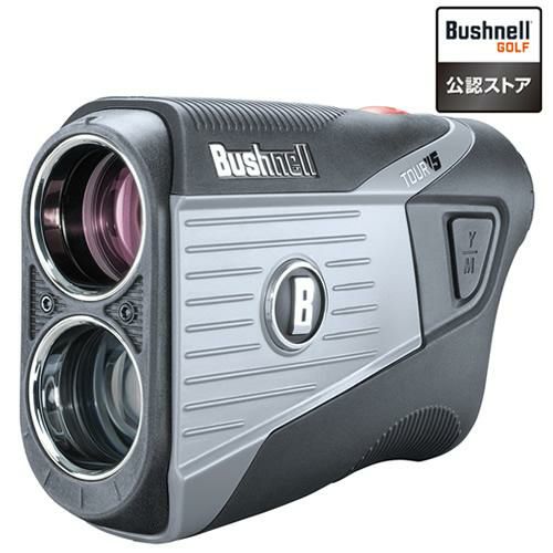 Bushnell ピンシーカー ツアーV5スリムジョルト 直線モデル  ブッシュネル レーザー距離計 日本正規品