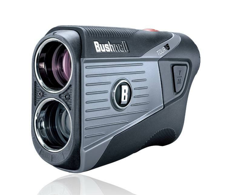 Bushnell ピンシーカー ツアーV5スリムジョルト 直線モデル  ブッシュネル レーザー距離計 日本正規品