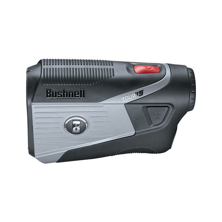 Bushnell ピンシーカー ツアーV5スリムジョルト 直線モデル  ブッシュネル レーザー距離計 日本正規品