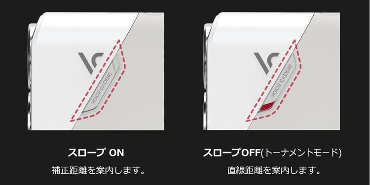 Voice Caddie TL1  ボイスキャディ  コンパクト レーザー距離計 2022年モデル 日本正規品 ゴルフ距離計