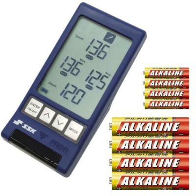エスエスケイ（スポーツ用品） SSK マルチスピードテスター4