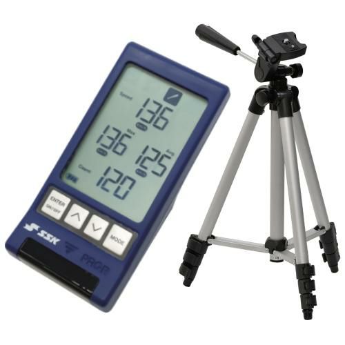 SSK マルチスピードテスター4 MST400 三脚セット 野球 ゴルフ 球速 スイング 速度測定 練習用品 エスエスケイ ラッピング不可
