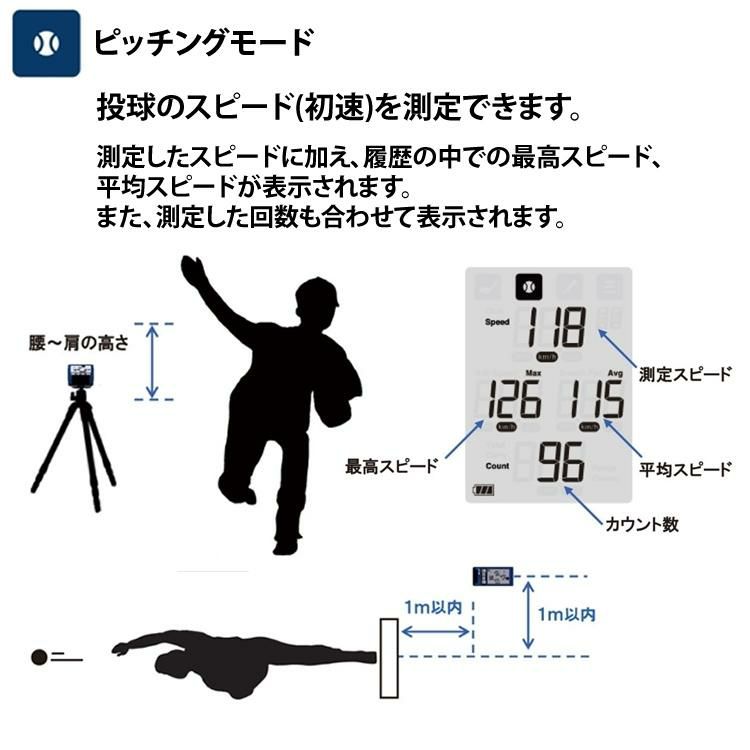 オリジナルバッグつき 野球上達セット  エスエスケイ マルチスピードテスター4 ＆ テクニカルピッチ ＆ オリジナルバッグ セット  MST400 ＆ TP001  SSK