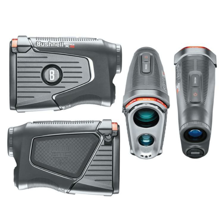 ブッシュネル ピンシーカープロX3ジョルト ＆ ゴルフボール付きセット Bushnell レーザー距離計 日本正規品 距離計 ゴルフ