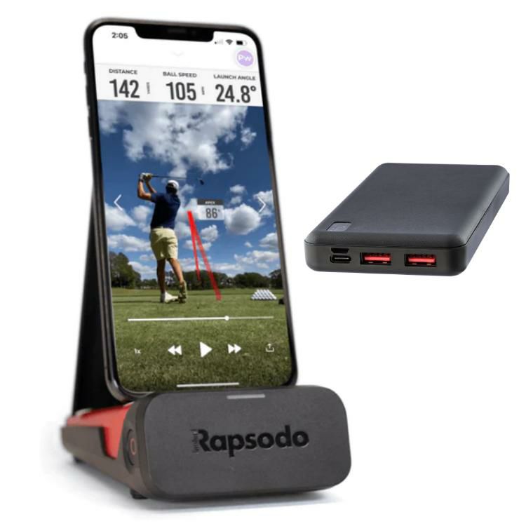 ラプソード モバイルトレーサー MLM 弾道測定器 iPhone/iPad用 