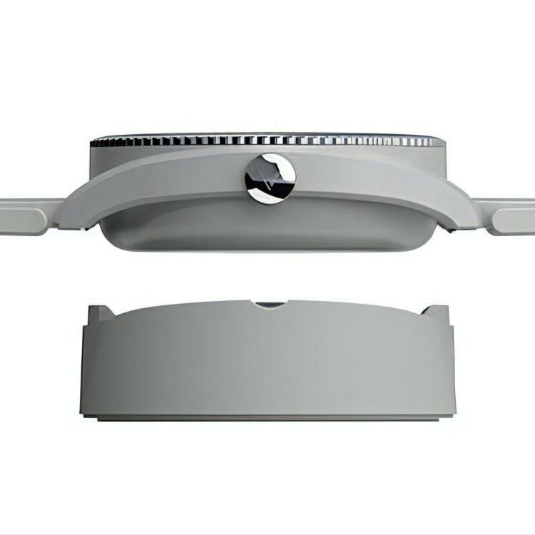 ボイスキャディ T9 腕時計タイプ ＆ ゴルフボール  3個  セット Voice Caddie GPS 時計 距離計 グレー ゴルフ距離計