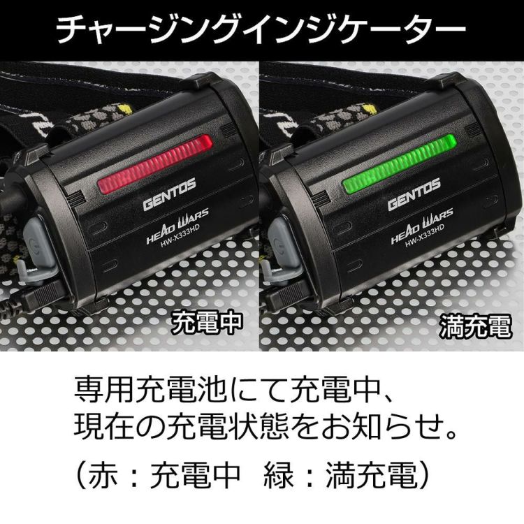 LEDヘッドライト ジェントス 点滅機能付 LEDヘッドライト KDHL-2109 防災 災害 停電 耐塵 耐久 防滴 可動式ヘッド アウトドア キャンプ 工事現場 乾電池 充電池 後部認識灯  ラッピング不可