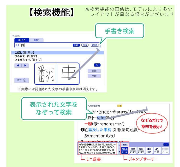 カシオ 電子辞書  エクスワードEX-word  XD-SX4810 高校生モデル 2022年度モデル XD-SX4810WEHSSET XD-SX4810BKHSSET ケース・保護フィルム付き