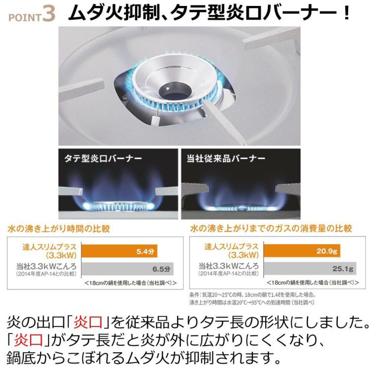 岩谷産業 イワタニ カセットコンロ カセットフー 達人スリムプラス 416-1150  CB-TS-PLS 3点セット  ラッピング不可