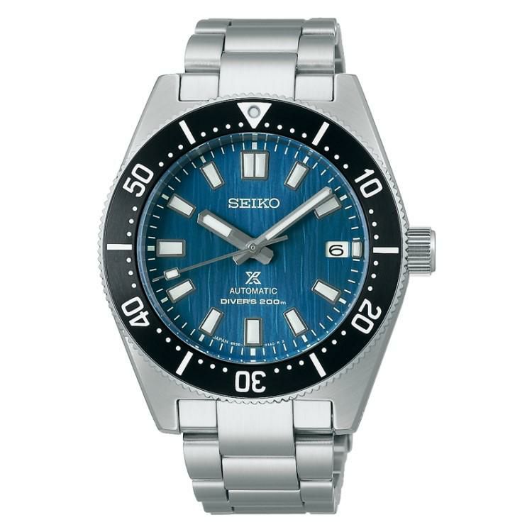 丸型時計ケース・クロス付 セイコー SEIKO 腕時計 SBDC165 プロスペックス PROSPEX メンズ Save the Ocean Special Edition 1965 メカニカルダイバーズ現代デザイン コアショップ専用 自動巻 国内正規品