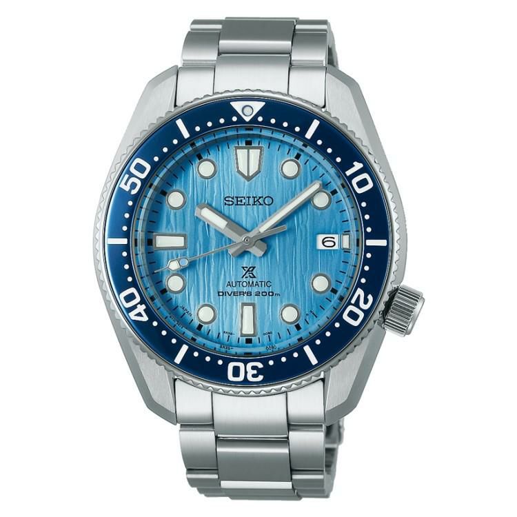 丸型時計ケース・クロス付 セイコー SEIKO 腕時計 SBDC167 プロスペックス PROSPEX メンズ Save the Ocean Special Edition 1968 メカニカルダイバーズ現代デザイン コアショップ専用 自動巻 国内正規品