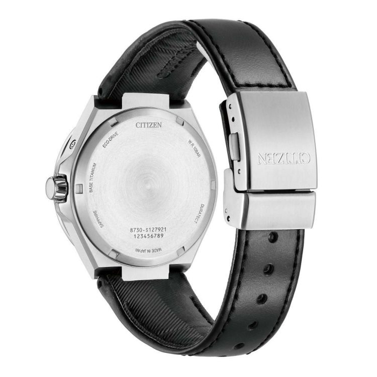 時計ケース付  シチズン CITIZEN 腕時計 BU0060-09H アテッサ ATTESA メンズ ACT Line 8730 トリプルカレンダー ムーンフェイズ アナログ 革バンド ソーラー  国内正規品