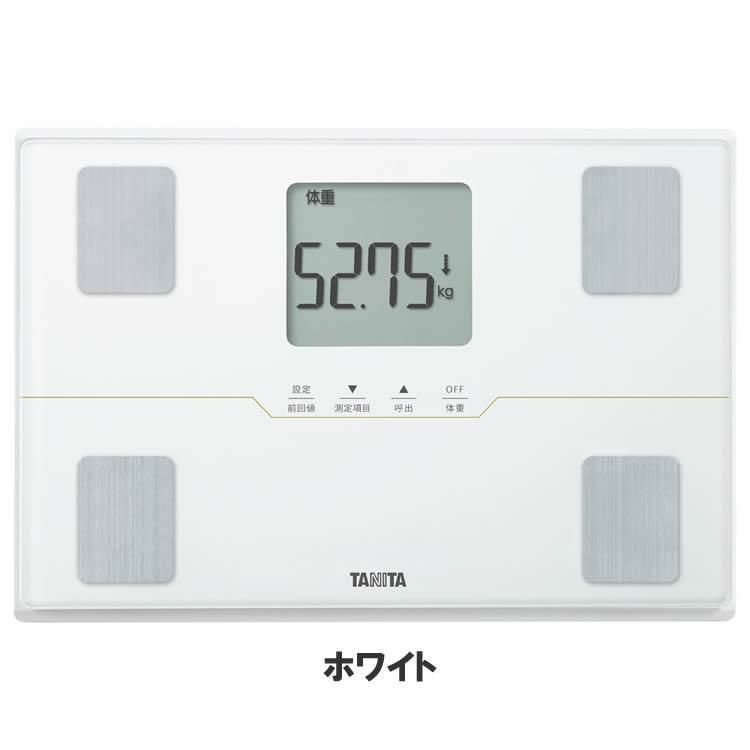 タニタ 体組成計 BC-315  ストレッチ3点＋タニタ健康手帳付セット