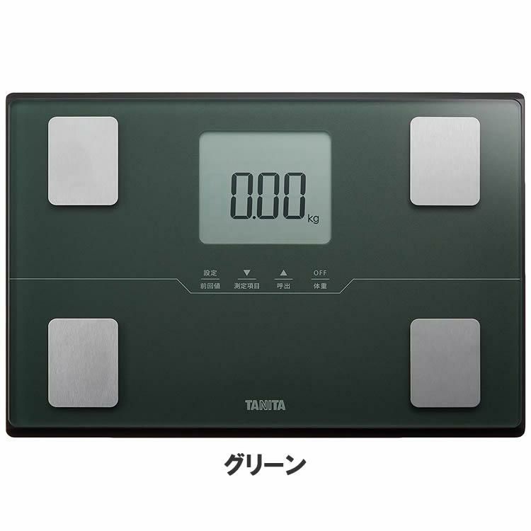 タニタ 体組成計 BC-315  ストレッチ3点＋タニタ健康手帳付セット