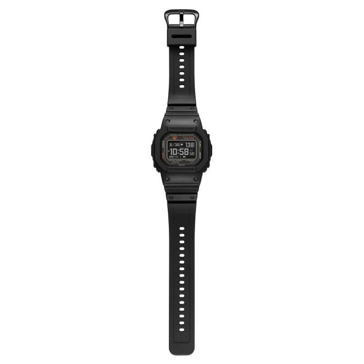 選べる特典付 カシオ 腕時計 G-SQUAD ソーラー USB充電 Bluetooth デジタル メンズ 国内正規品 DW-H5600-1JR 時計スタンド付