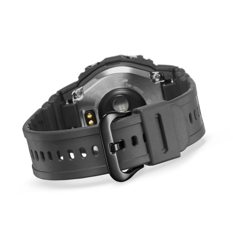 選べる特典付 カシオ 腕時計 G-SQUAD ソーラー USB充電 Bluetooth デジタル メンズ 国内正規品 DW-H5600-1JR 時計スタンド付