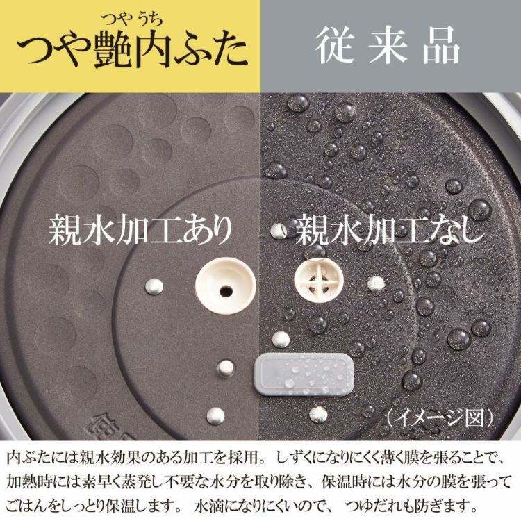 ゆめぴりか2合セット！  5.5合炊き タイガー魔法瓶 圧力IHジャー炊飯器 JPA-Z100 KM  メタリックブラック 炊飯器 スマホで操作 Iot家電 銘柄炊きわけ かんたんお手入れ ラッピング不可