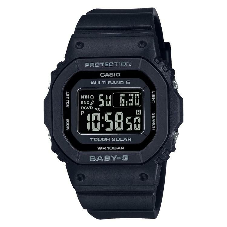 カシオ GW-M5610U-1BJF・BGD-5650-1CJF ペアウォッチ  専用ペア箱入りセット・クロス2枚付