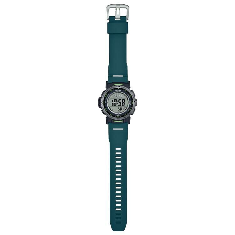 カシオ CASIO PRW-35Y-3JF プロトレック PROTREK メンズ  木製時計スタンド付